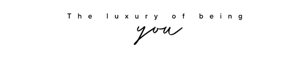 Sacoor Brothers motto- The luxury of being you