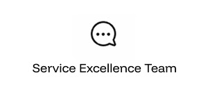 sacoor brothers service excellence team icon